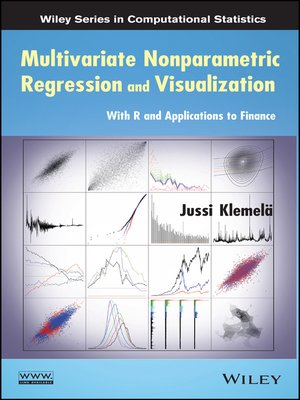 cover image of Multivariate Nonparametric Regression and Visualization